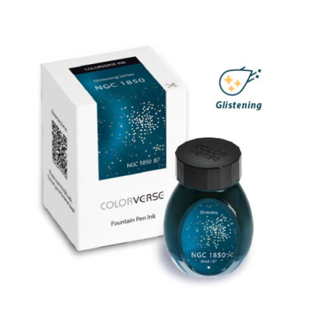 Colorverse Glistening Series NGC 1850 Bottle
