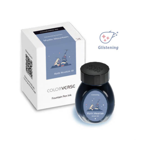 Colorverse Glistening Series Mystic Mountain Bottle