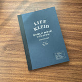 Life x Kleid "Noble Note" Grid Notebooks