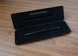 Caran d'Ache 849 Ballpoint Black Code in Clamshell Box