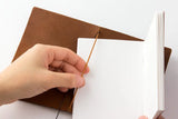 TRAVELER'S Notebook Passport Starter Kit Refills in Passport Kit