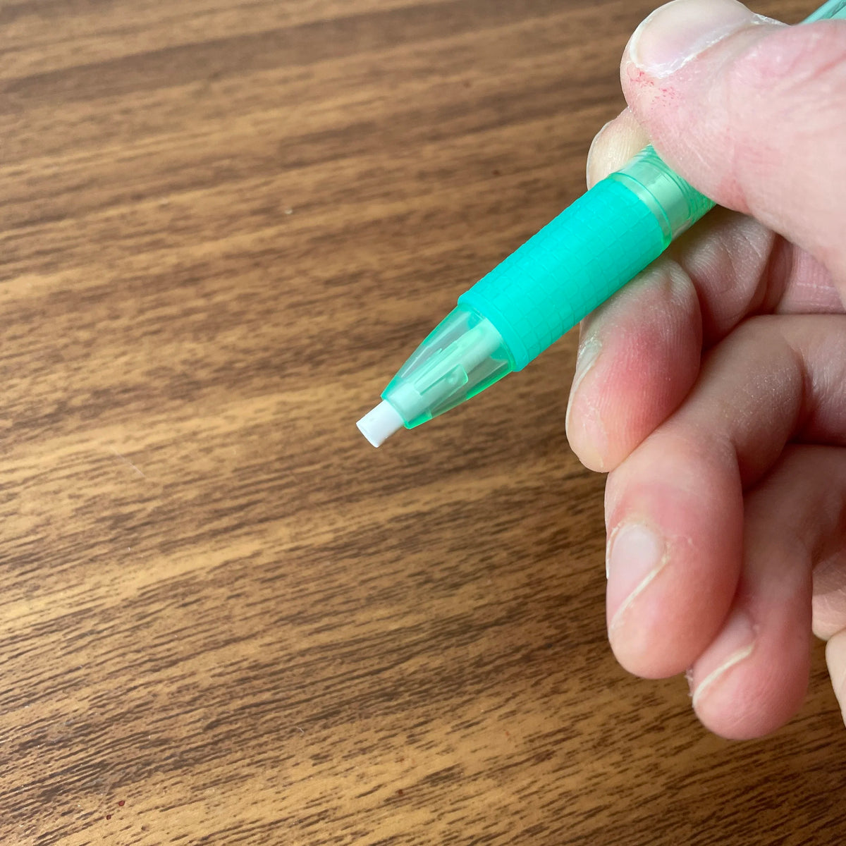 Tombow MONO Knock Eraser (Round)