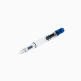 TWSBI Transparent Blue ECO Fountain Pen  Nib