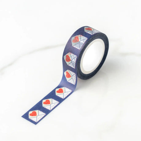 iLootPaperie Mail Washi Tape (Multiple Designs)