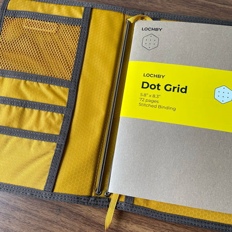 Lochby Field Journal Notebook