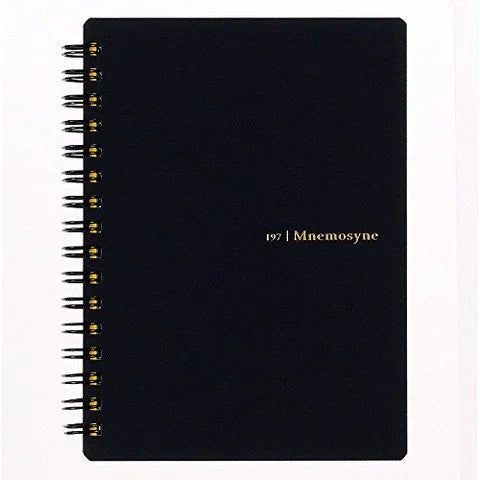 Maruman Mnemosyne Notebooks