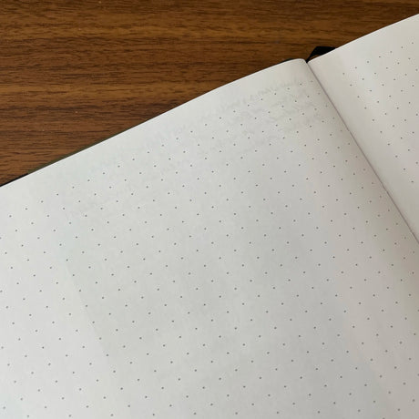 Quo Vadis Habana Notebook Journal (Dot Grid)