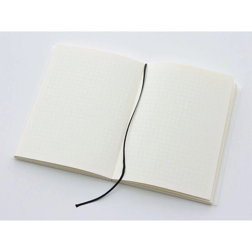 MD Product A6 Notebook Grid Interior