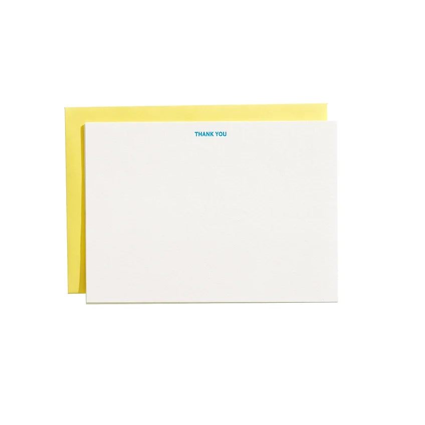 Shorthand Flat Correspondence Card Sets