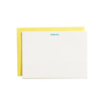 Shorthand Flat Correspondence Card Sets