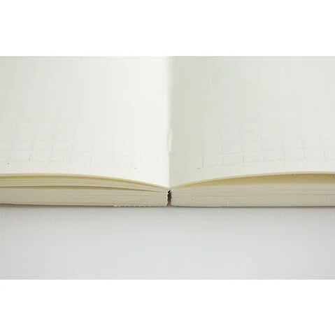 MD Product A5 Notebook Binding Open