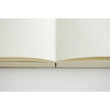 MD Product A5 Notebook Binding Open