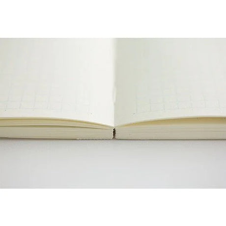 MD Product A5 Notebook Binding Open