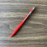 Caran d'Ache 844 Mechanical Pencils Red