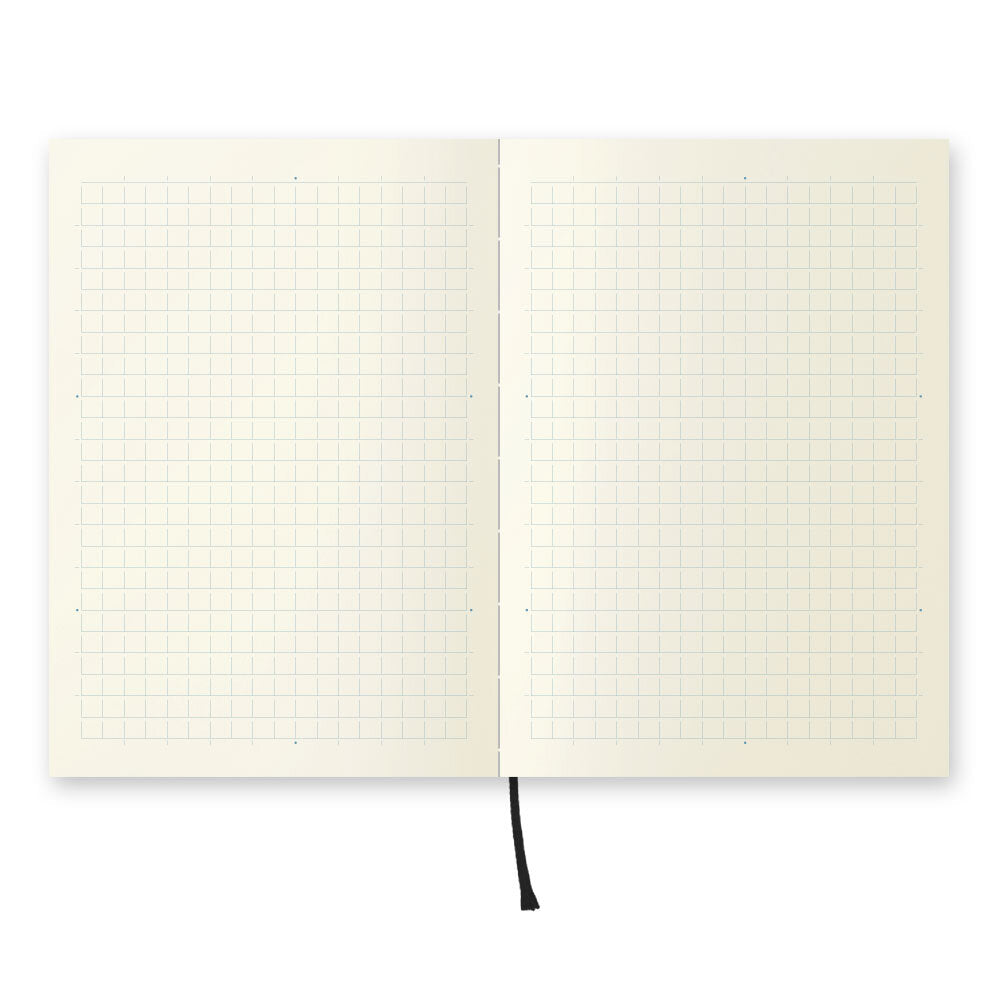 MD Product A7 Notebook Grid Interior
