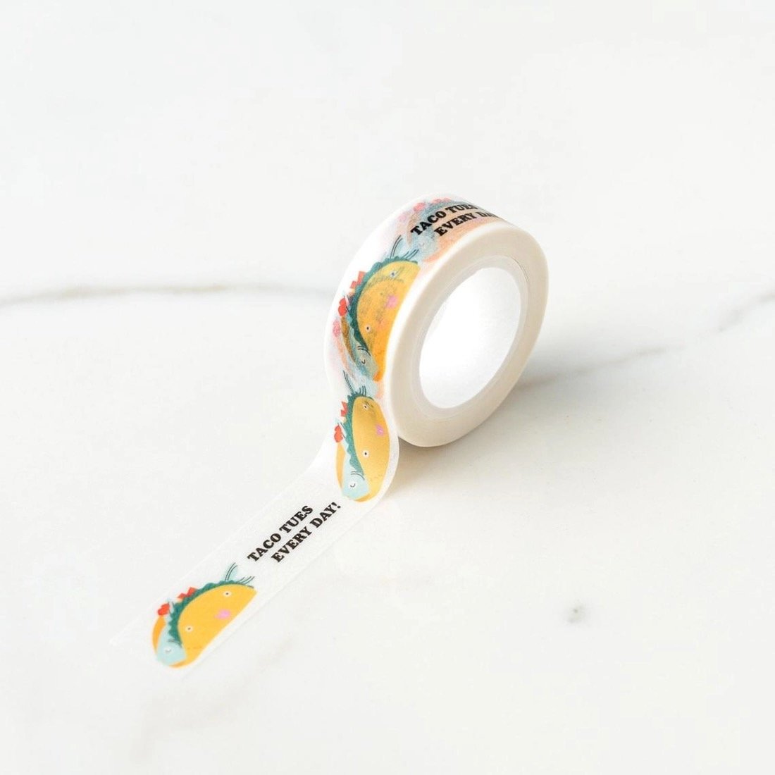 iLootPaperie Taco Tuesday Everyday! Washi Tape