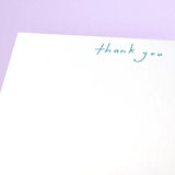 Shorthand Flat Correspondence Card Sets
