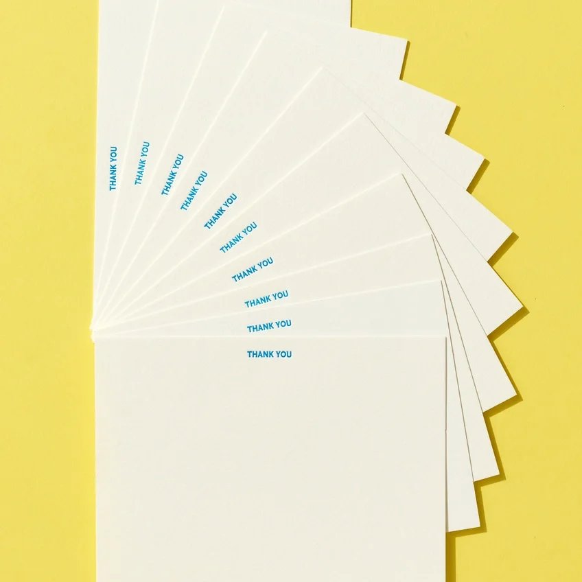 Shorthand Flat Correspondence Card Sets