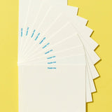 Shorthand Flat Correspondence Card Sets