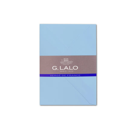 G. Lalo Vergé de France Stationery / Envelopes