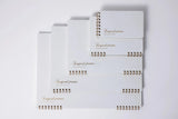 Nakabayashi Logical Prime Notebook / Ring Binding