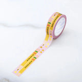 iLootPaperie Stationery Washi Tape (Multiple Designs)
