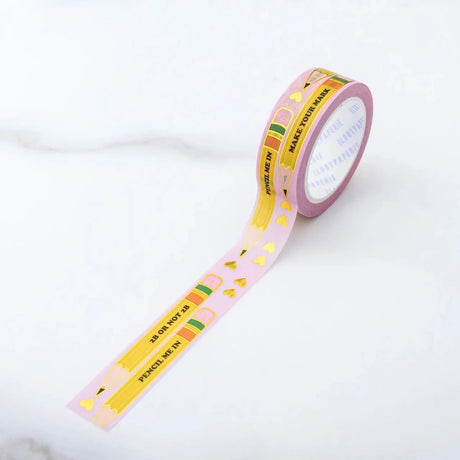 iLootPaperie Stationery Washi Tape (Multiple Designs)