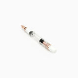TWSBI Diamond 580 White RG II Fountain Pen Blind Cap