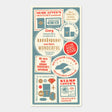 2027 TRAVELER'S Notebook Pencil Board Passport 