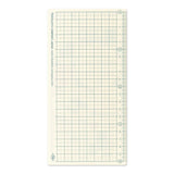 2027 TRAVELER'S Notebook Pencil Board Reverse with Grid Ruling