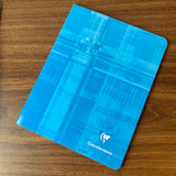Clairefontaine Side-Staplebound (Blue)