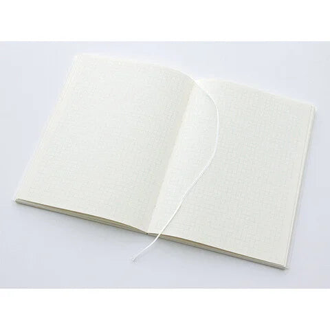 MD Product A5 Notebook Grid Layout