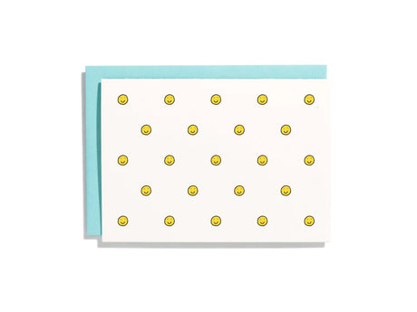 Shorthand Folded Letterpress Correspondence Cards (Multiple Designs)