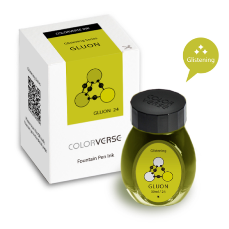 Colorverse Glistening Series Gluon Bottle