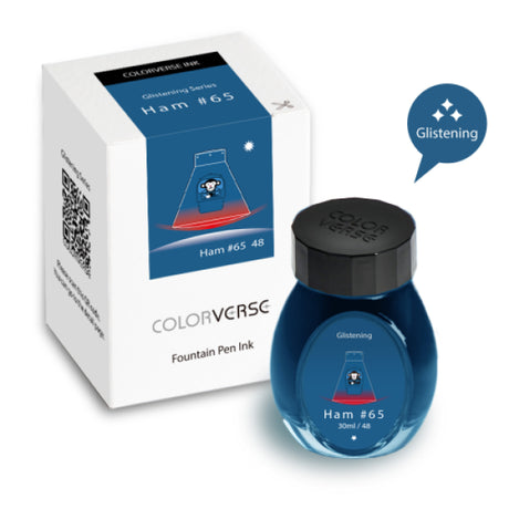 Colorverse Glistening Series Ham #65 Bottle