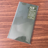 TRAVELER'S Notebook Standard Planner Refills 018 Weekly Vertical