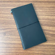 TRAVELER'S Notebook Standard Size Starter Kit Black