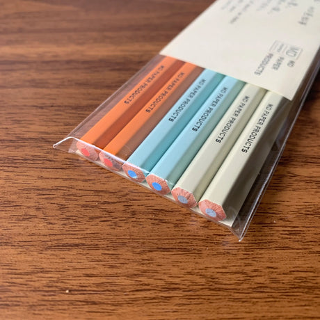 MD Colored Pencils In Packaging