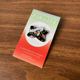 Spaced Out Planets and Atoms Hard Enamel Lapel Pin