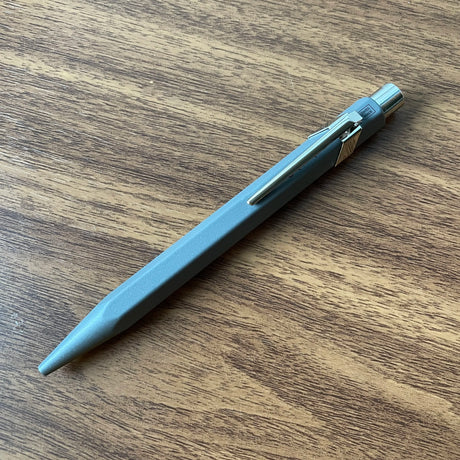 Caran d'Ache 849 Rollerball Pen Grey