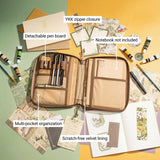 Lochby Daily Folio A5 Showing Layout and Features
