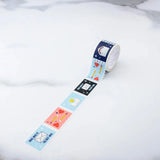 iLootPaperie Snail Mail Washi Tape (Multiple Designs)