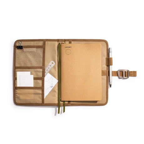 Lochby Field Journal  Olive Open