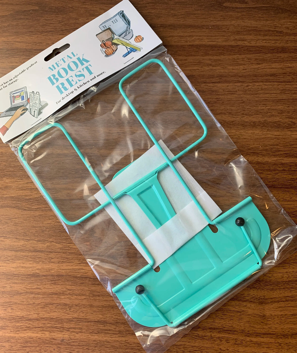 Hightide Co. Metal Book Stand