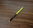 Caran D'Ache Bicolor Black and Yellow Pencil