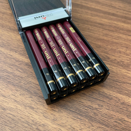 Mitsubishi Hi-Uni Pencil