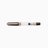TWSBI Diamond 580 Smoke RG II Fountain Pen Capped