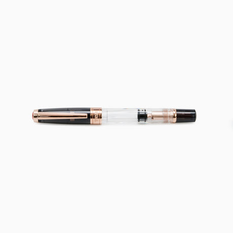 TWSBI Diamond 580 Smoke RG II Fountain Pen Capped