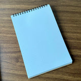 Maruman Mnemosyne A5 Steno Pads