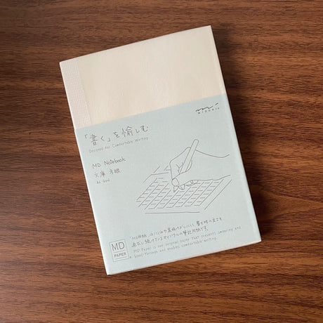 MD Product A6 Notebook Grid 
